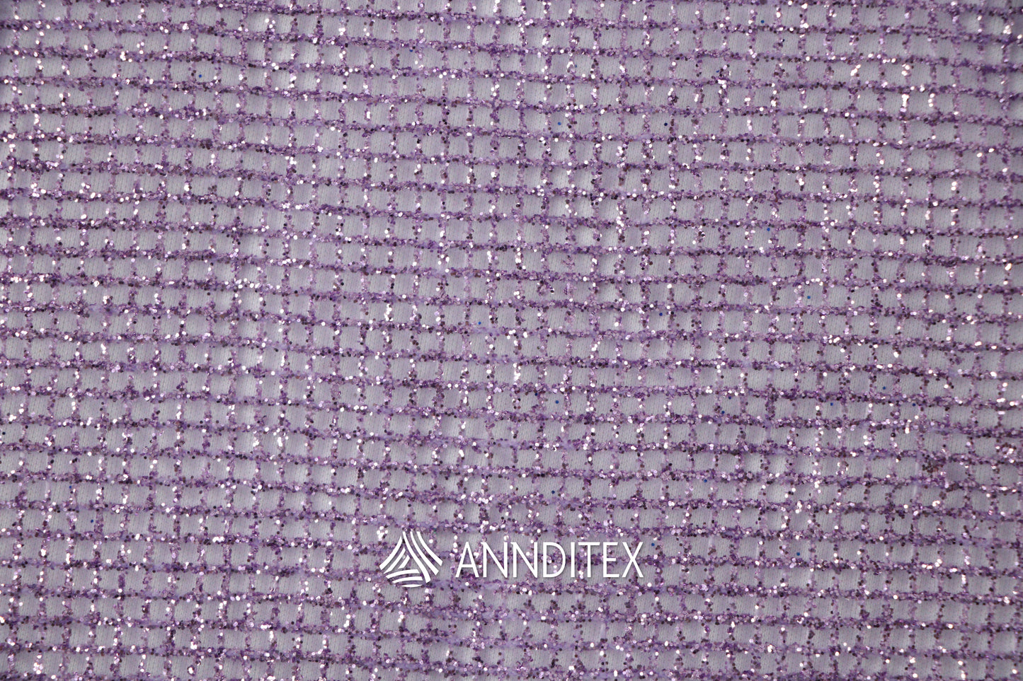 Tul Grecia Lila- Exclusivo de Annditex