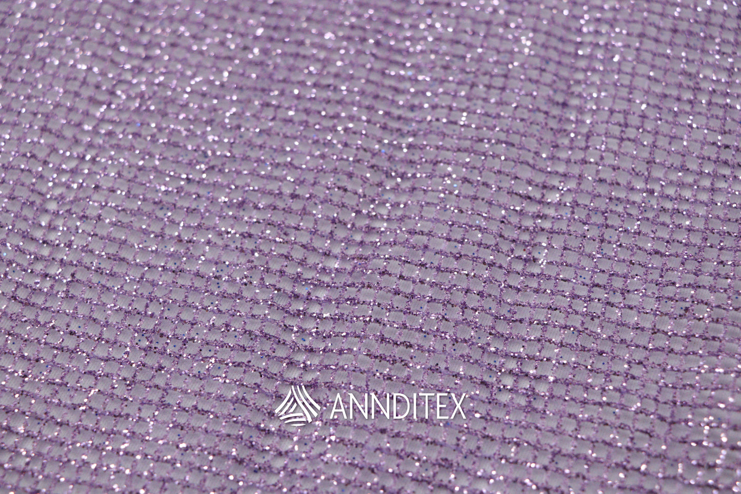Tul Grecia Lila- Exclusivo de Annditex