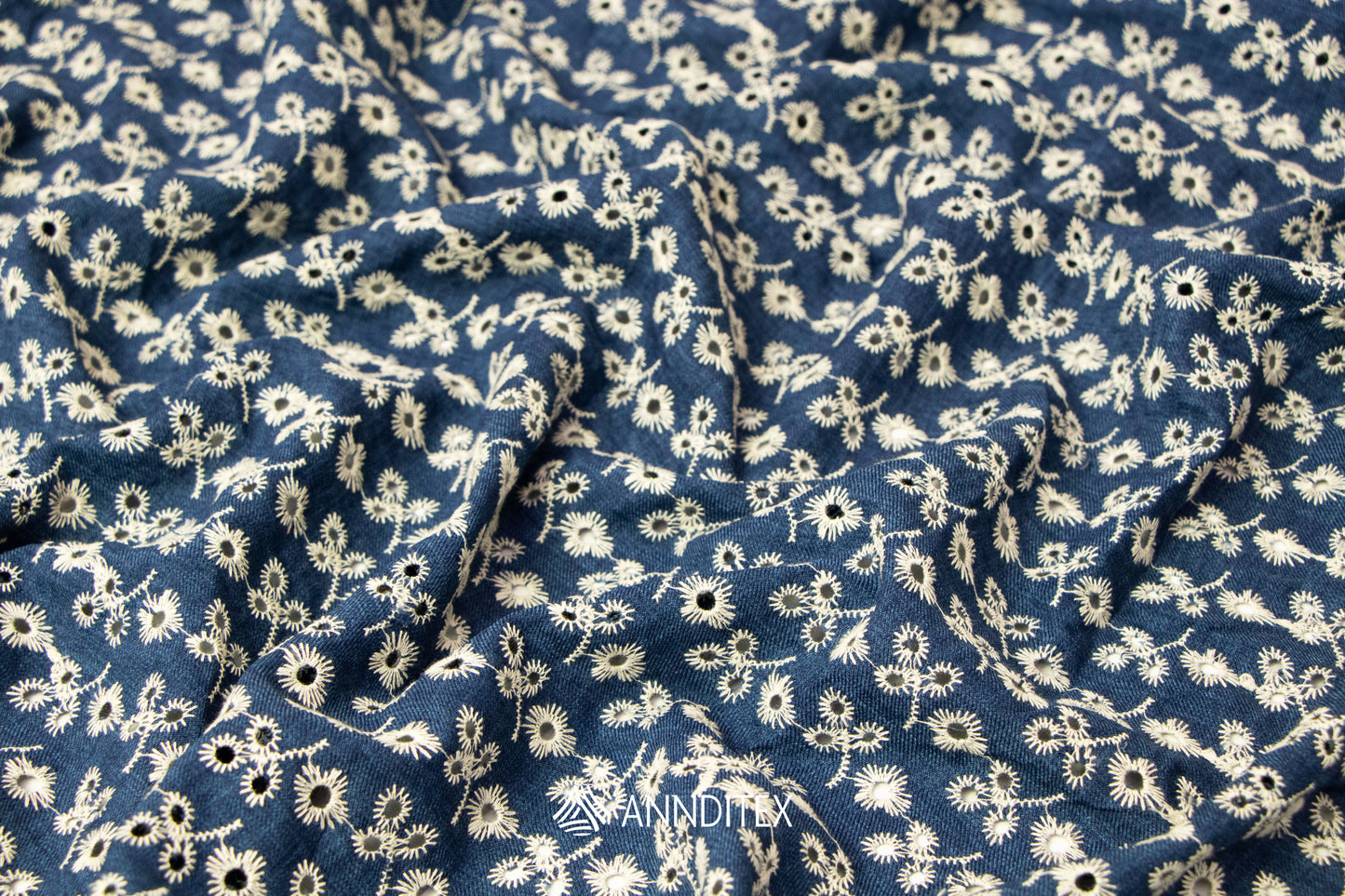 Lino Bordado Novedad