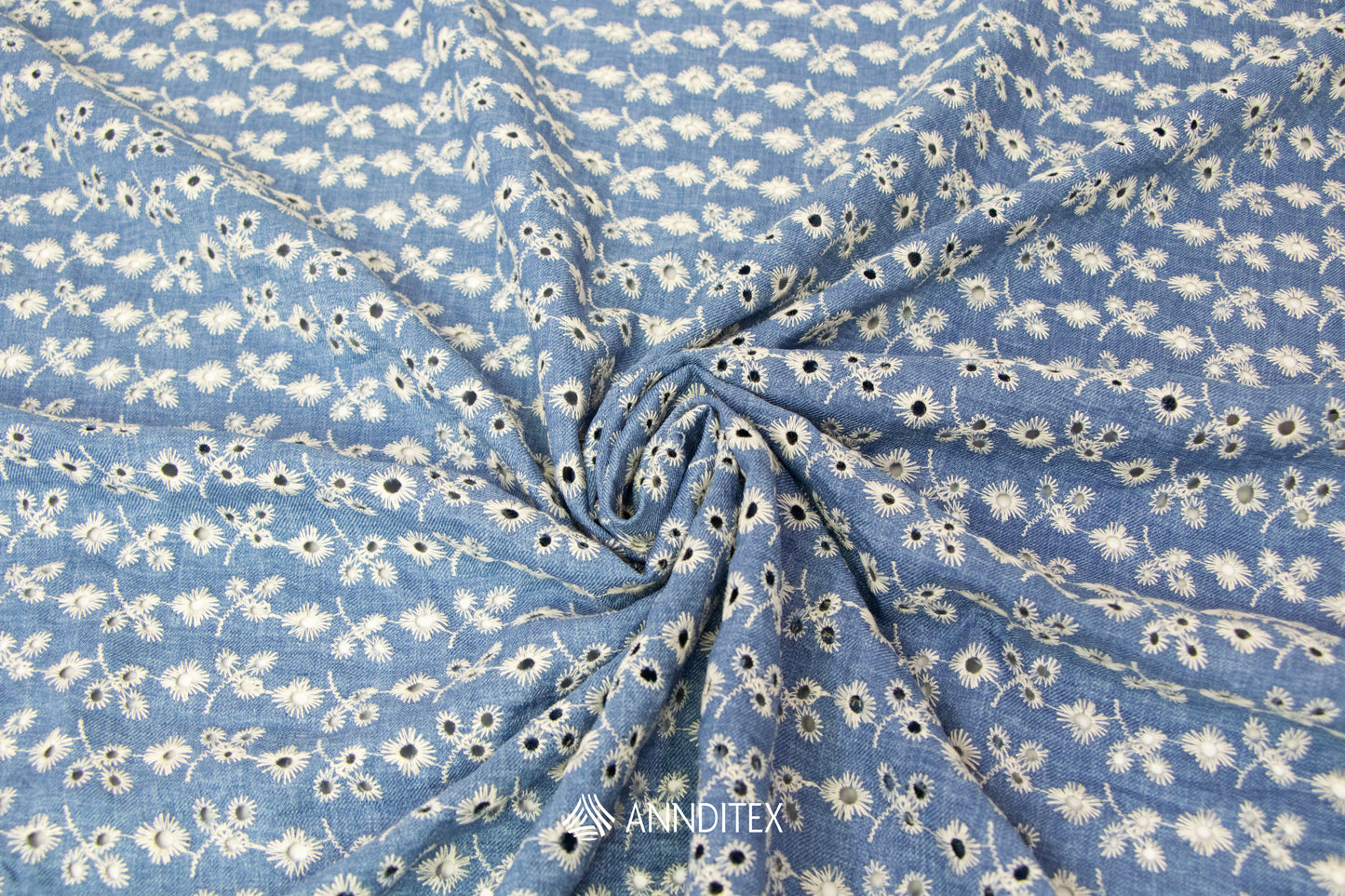 Lino Bordado Novedad