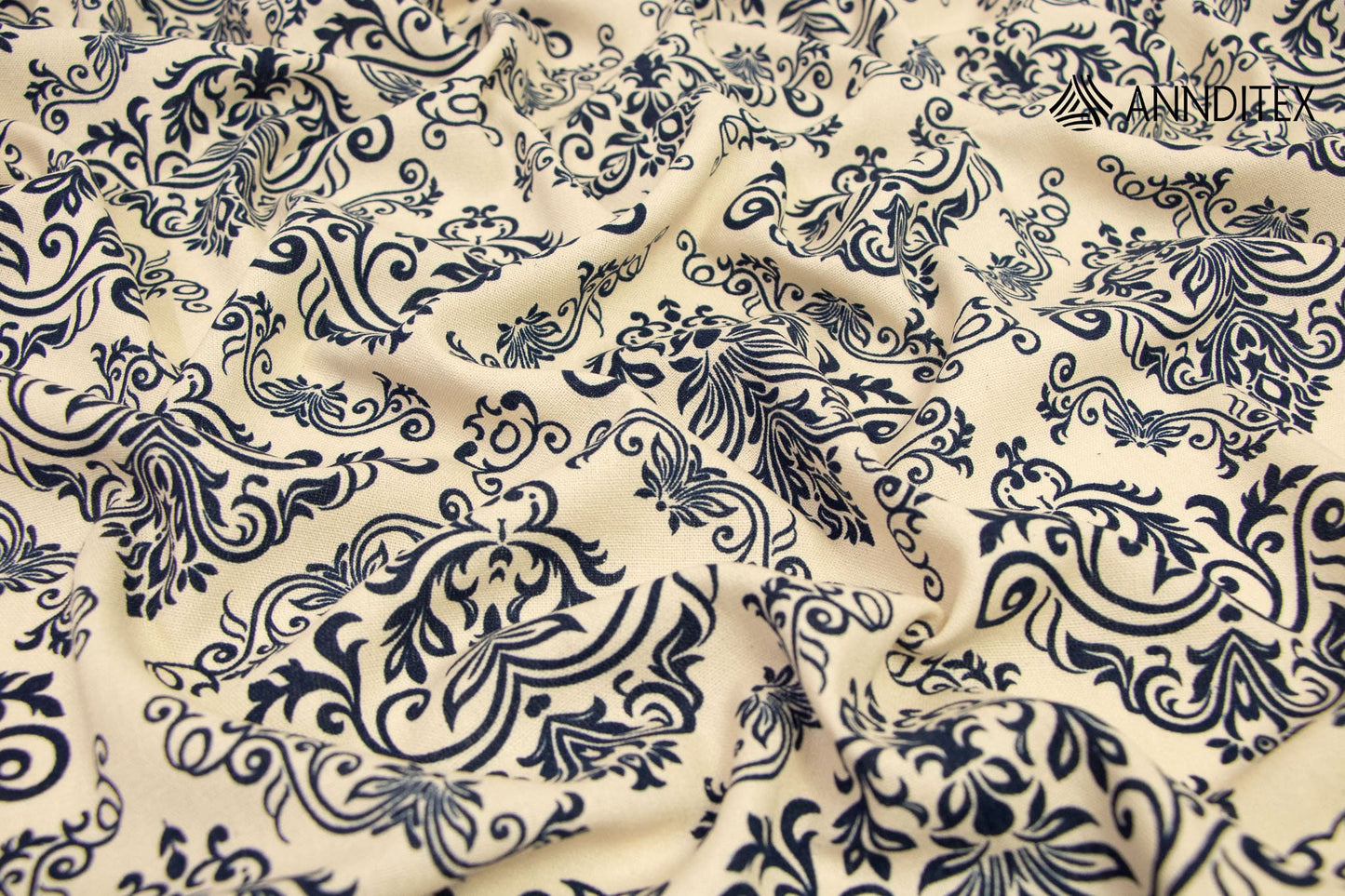 Lino Moda Estampada
