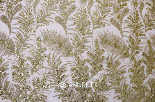 Tul Grecia ORO- Exclusivo de Annditex